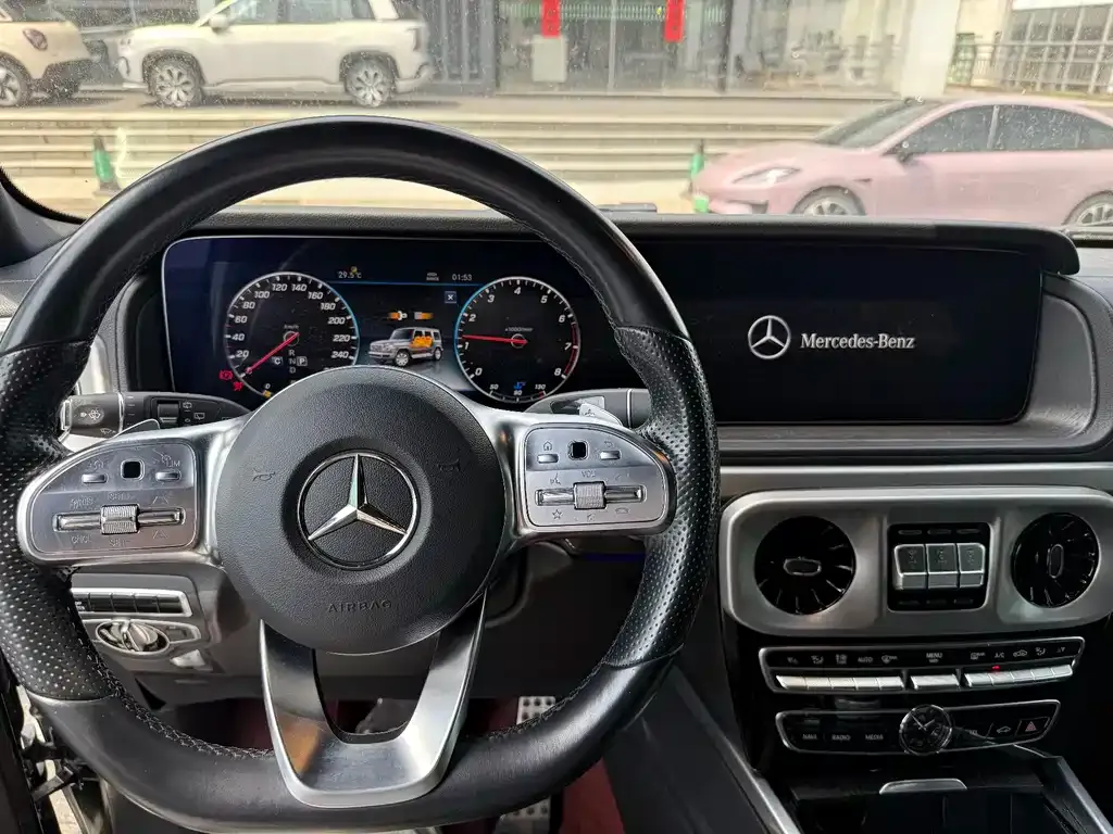 Mercedes-Benz G-Class 2022 из CN, фото 5