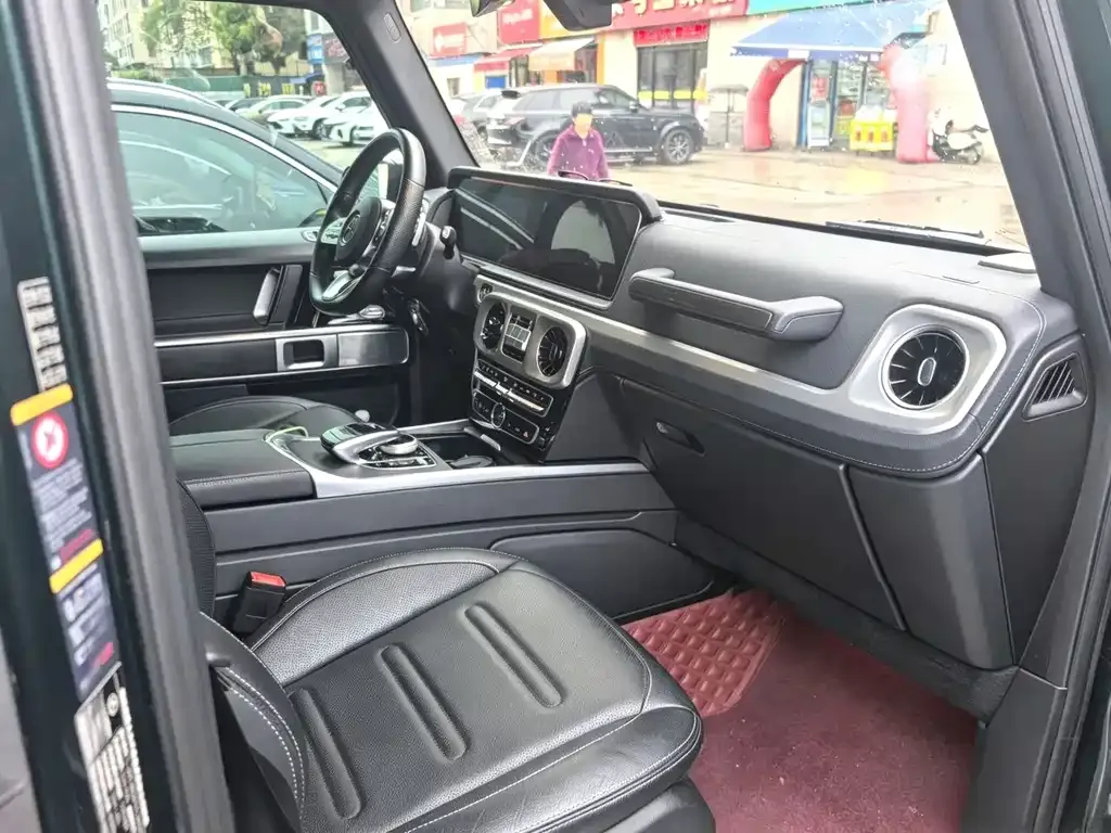 Mercedes-Benz G-Class 2022 из CN, фото 3