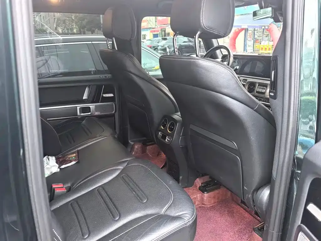 Mercedes-Benz G-Class 2022 из CN, фото 2
