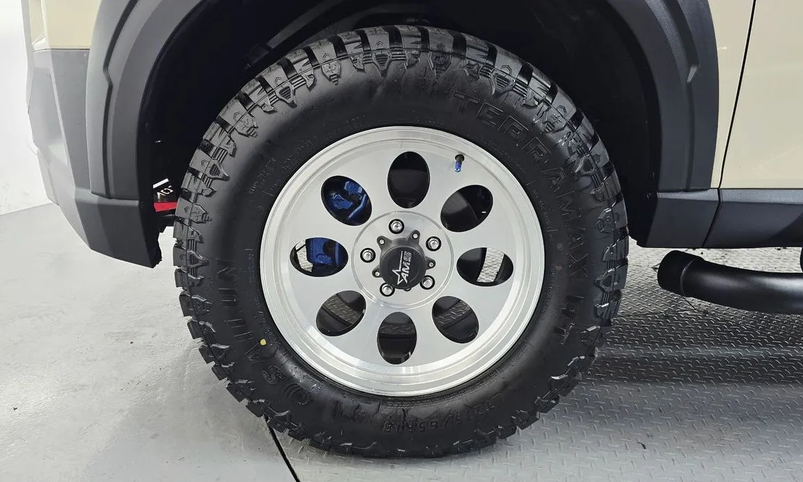 KG Mobility (Ssangyong) Rexton — фото 4