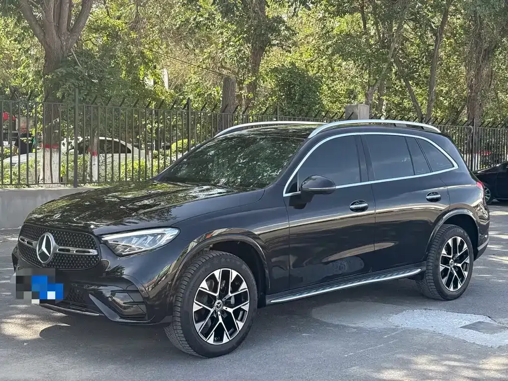 Mercedes-Benz GLC — фото 9