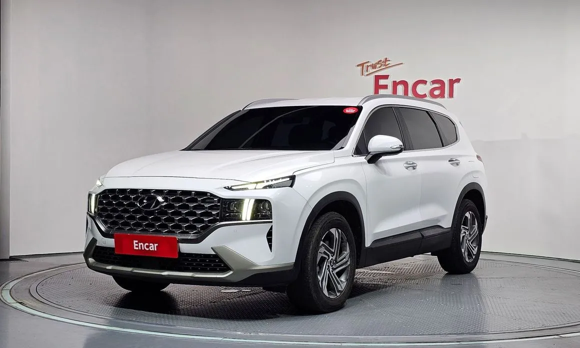 Hyundai Santafe — фото 1