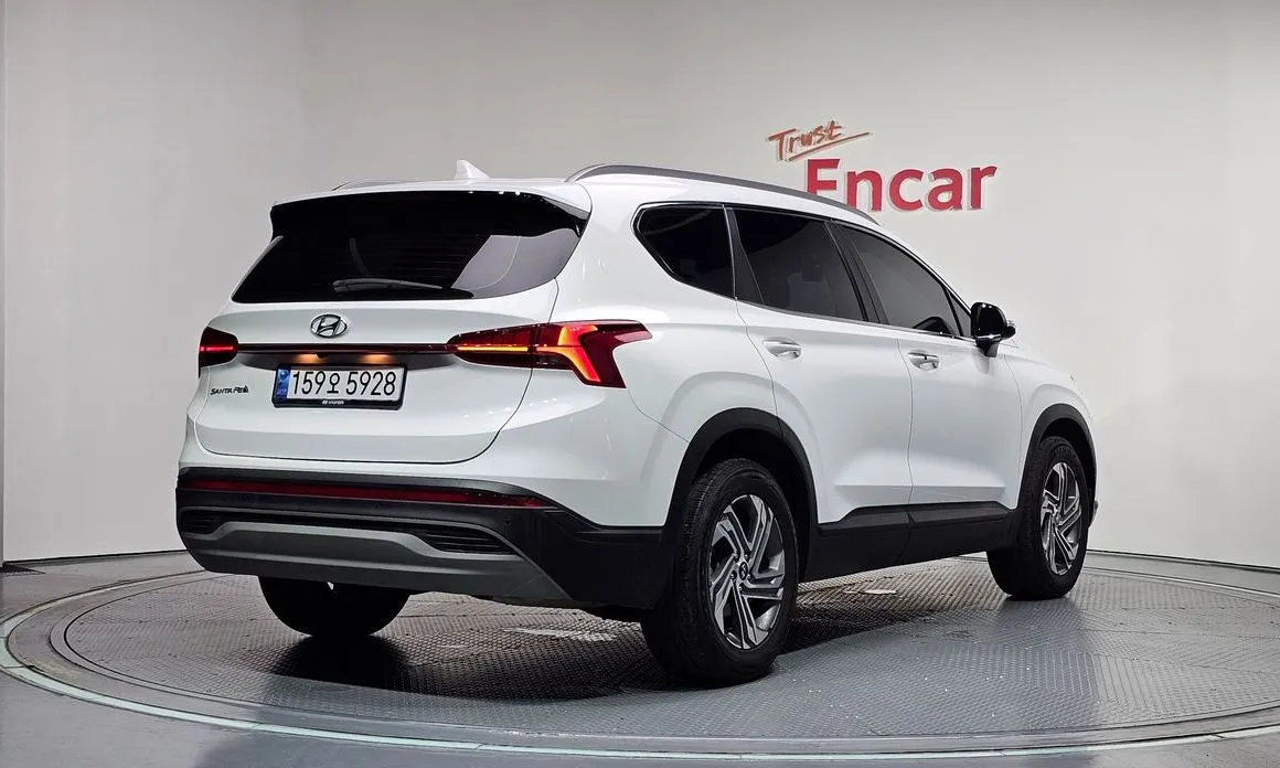 Hyundai Santafe — фото 9