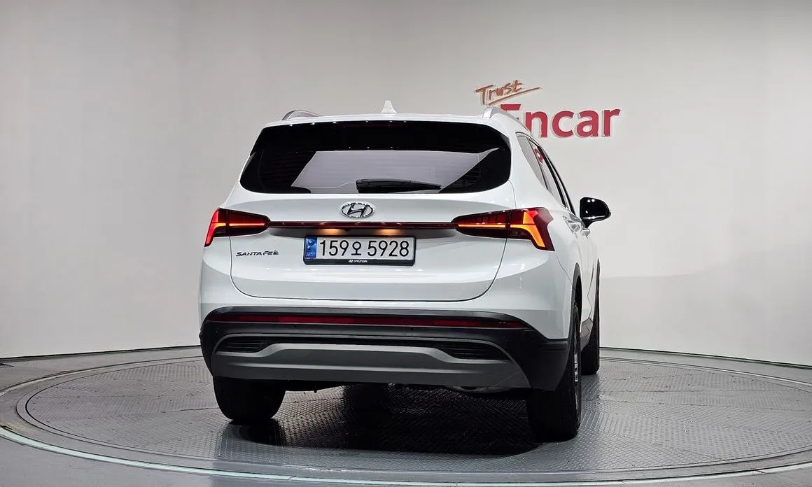 Hyundai Santafe — фото 4