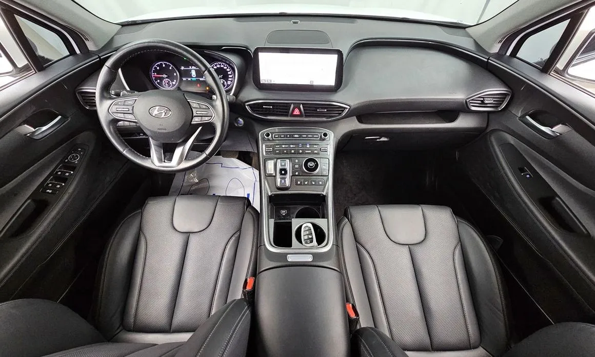 Hyundai Santafe — фото 3