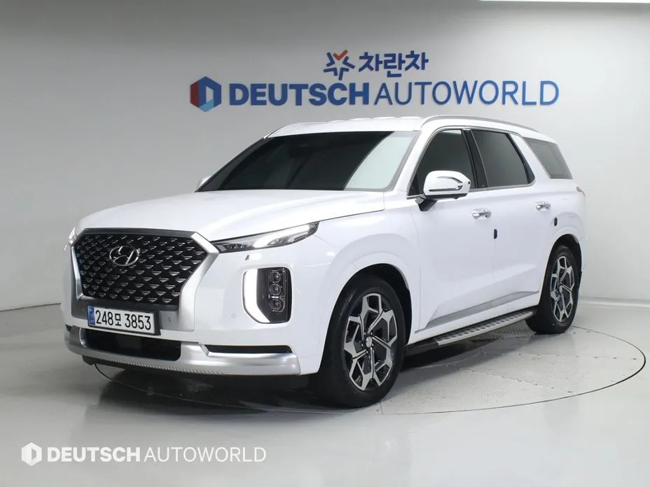 Hyundai Palisade — фото 1