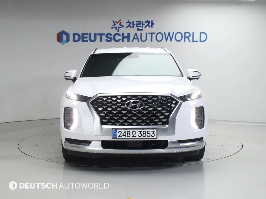 Hyundai Palisade — фото 7