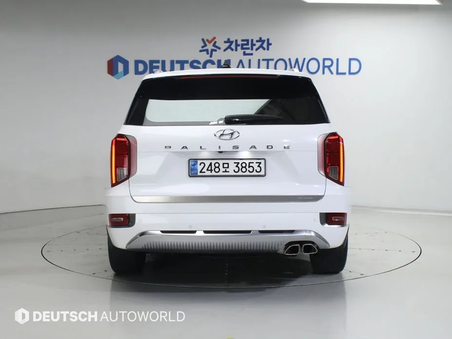 Hyundai Palisade — фото 3