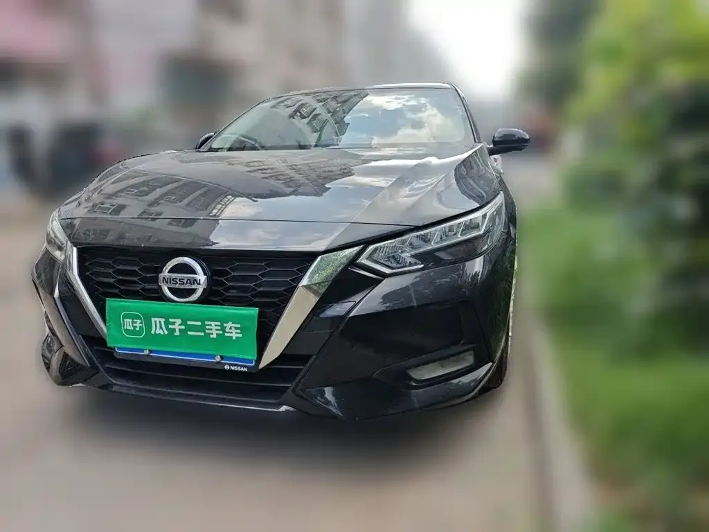 Nissan Sylphy — фото 5