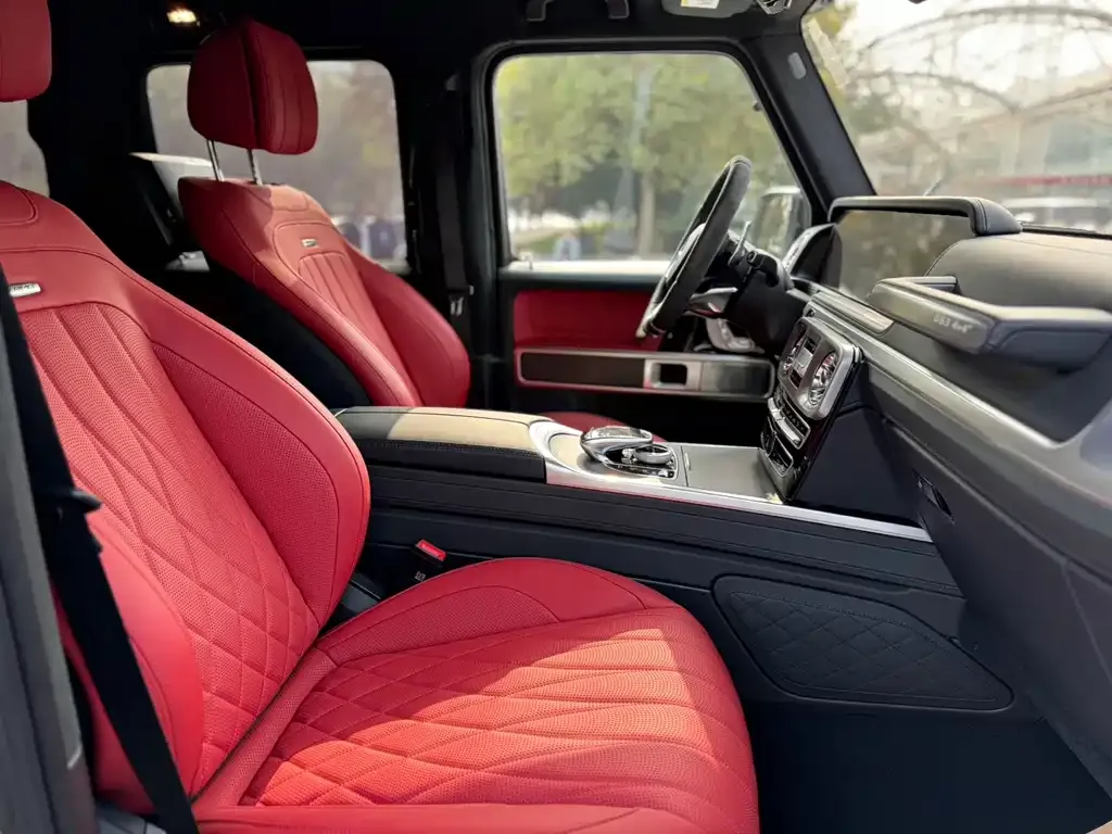 Mercedes-Benz G-Class AMG — фото 10