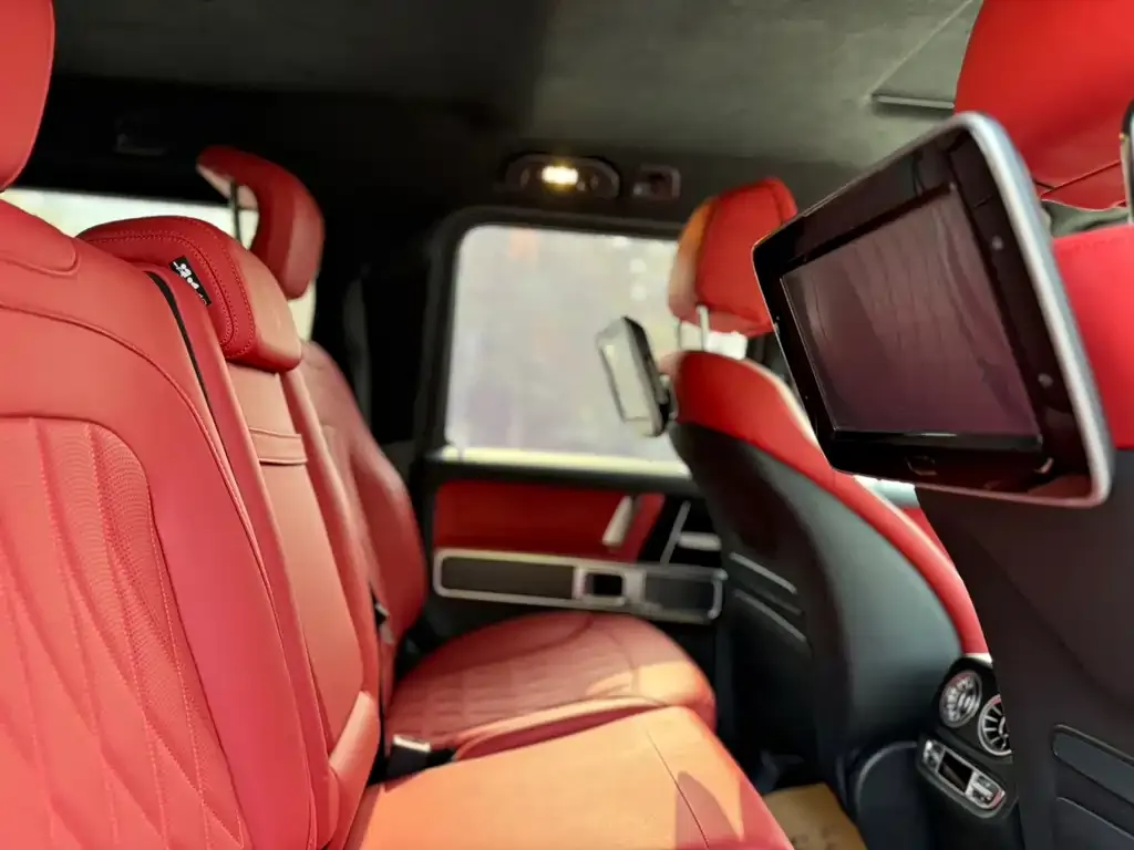 Mercedes-Benz G-Class AMG — фото 2