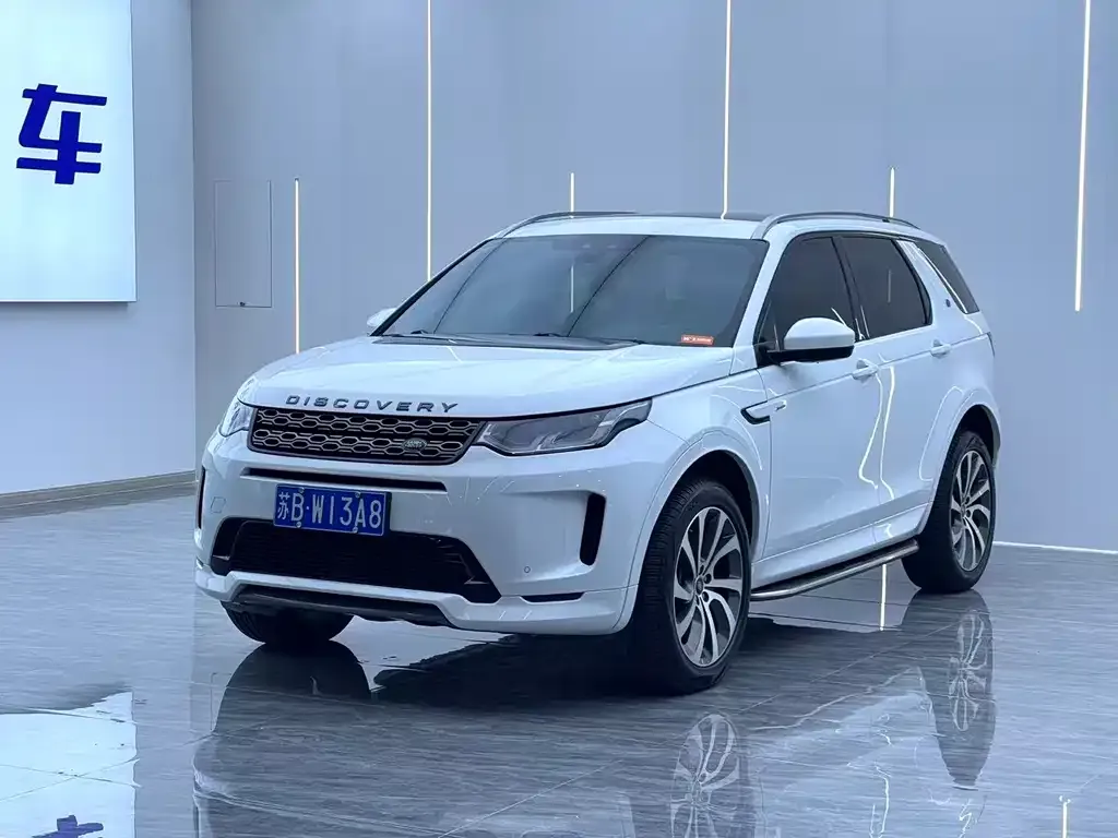 Land Rover Discovery Sport — фото 1