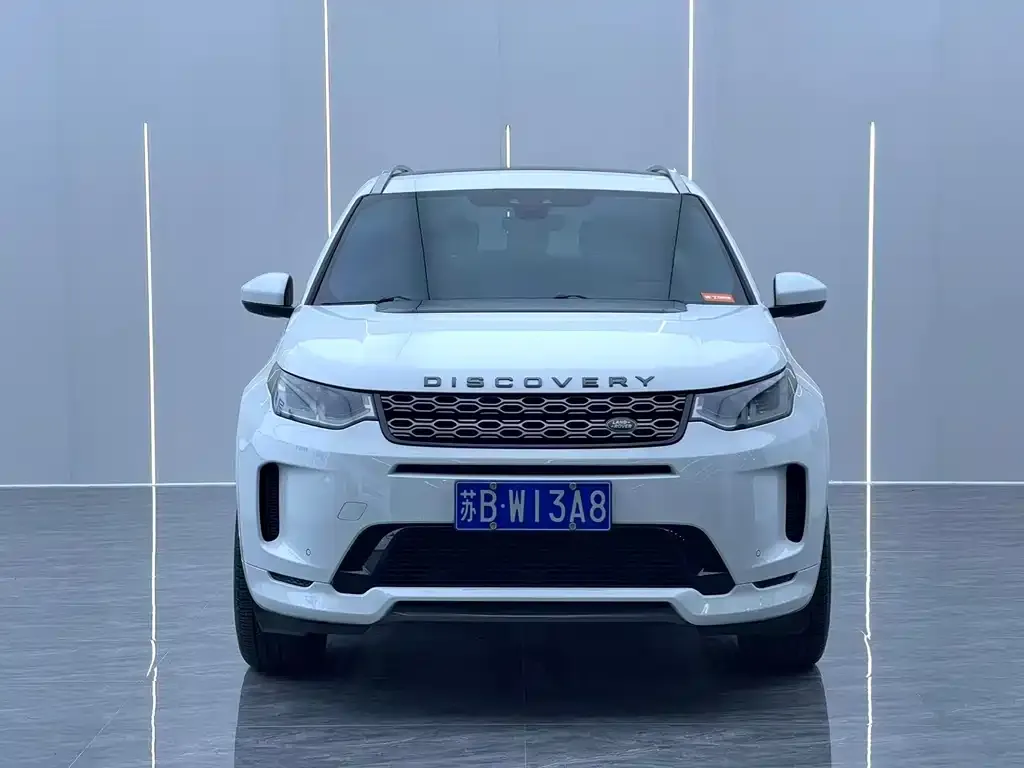 Land Rover Discovery Sport — фото 2