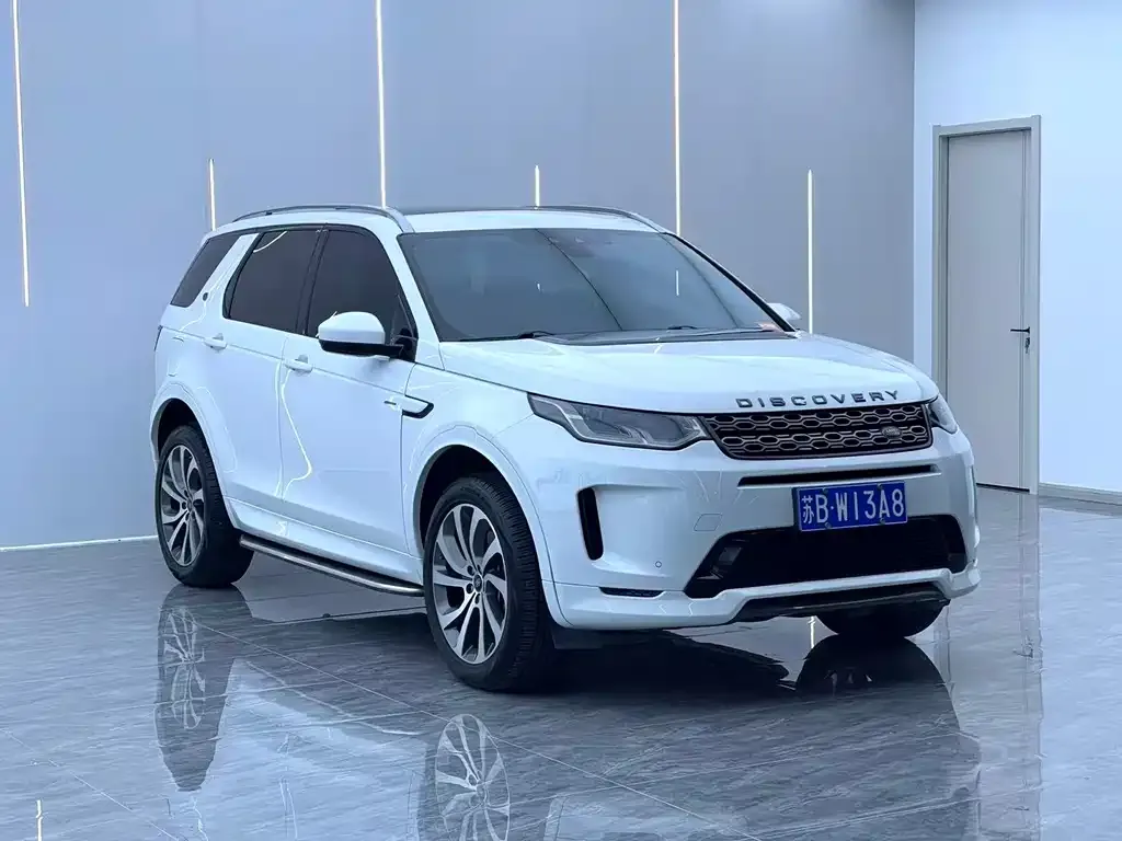Land Rover Discovery Sport — фото 6