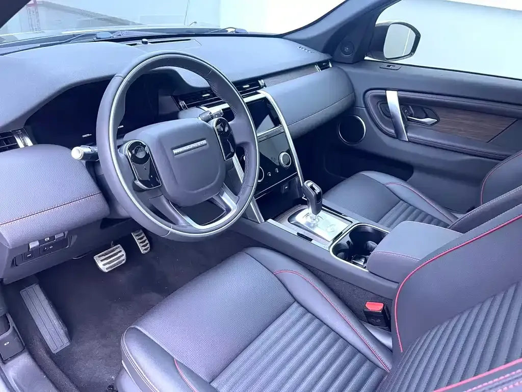 Land Rover Discovery Sport — фото 10
