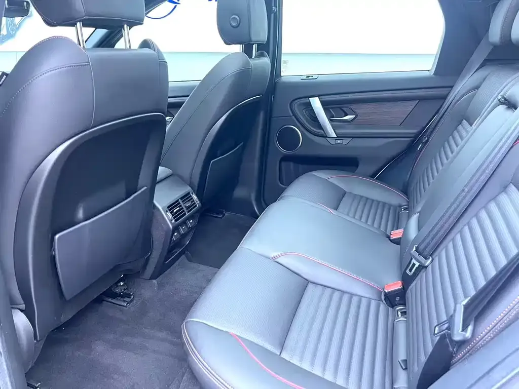 Land Rover Discovery Sport — фото 4