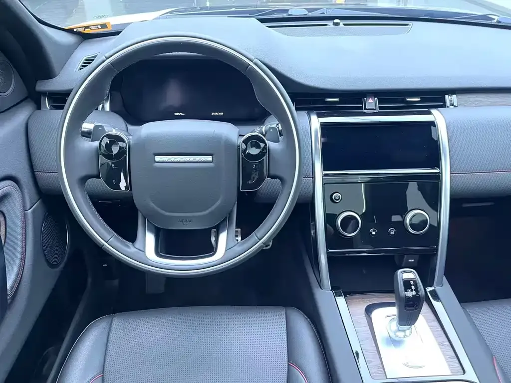 Land Rover Discovery Sport — фото 5