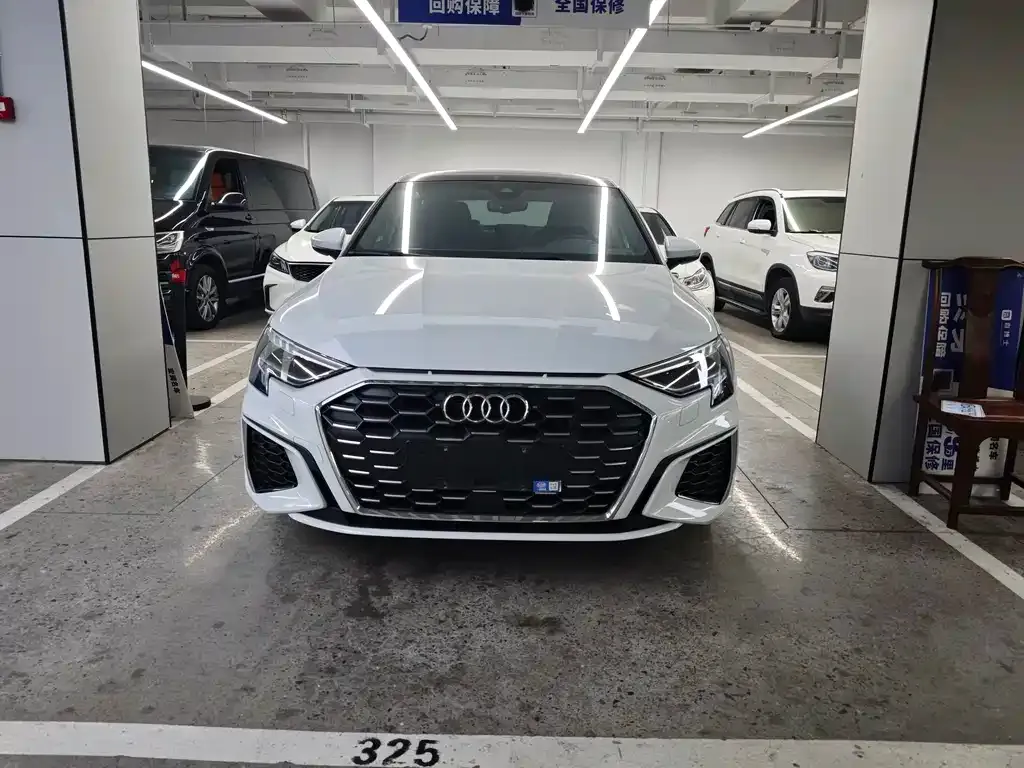 Audi A3 — фото 10