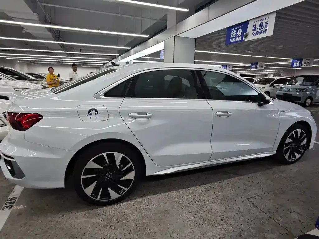 Audi A3 — фото 4