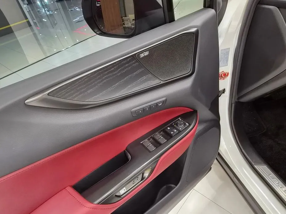 Lexus NX 2022 из KR, фото 2
