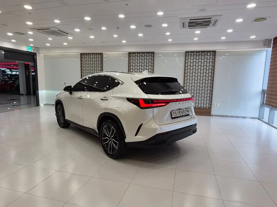 Lexus NX 2022 из KR, фото 7
