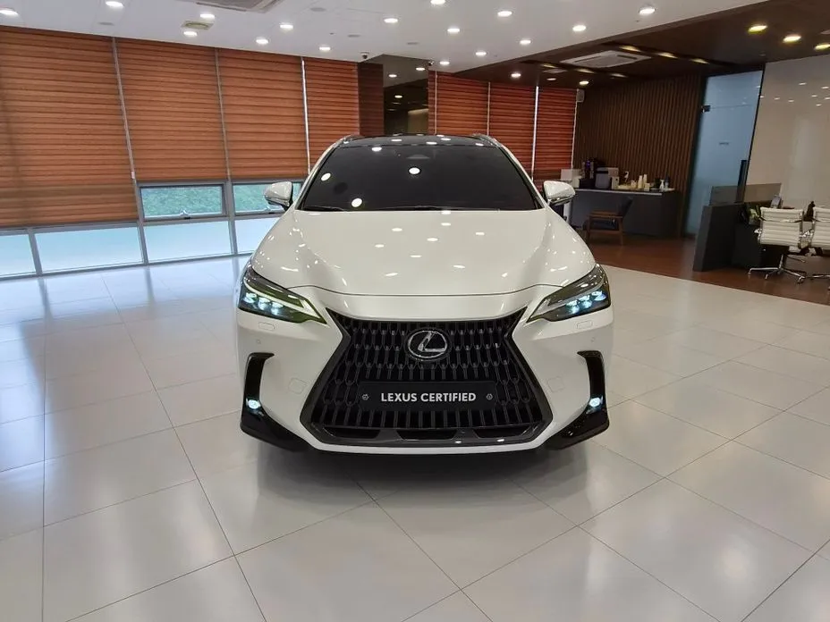 Lexus NX 2022 из KR, фото 10