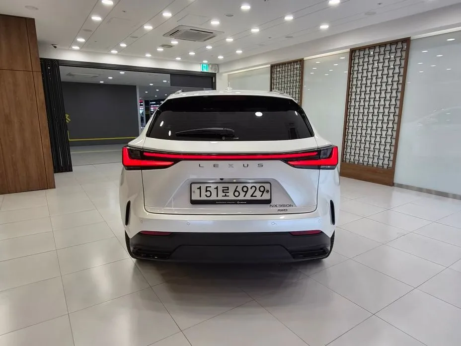 Lexus NX 2022 из KR, фото 3