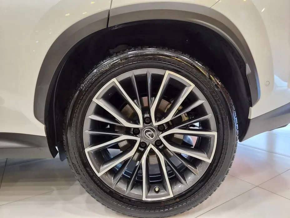 Lexus NX 2022 из KR, фото 5