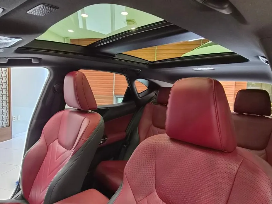 Lexus NX 2022 из KR, фото 9