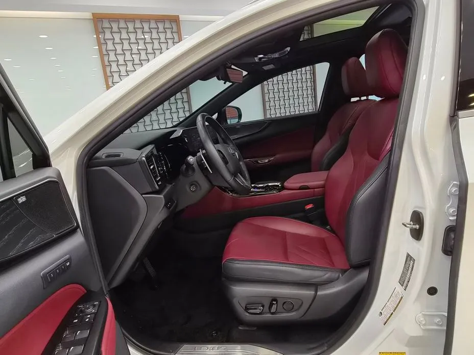 Lexus NX 2022 из KR, фото 4