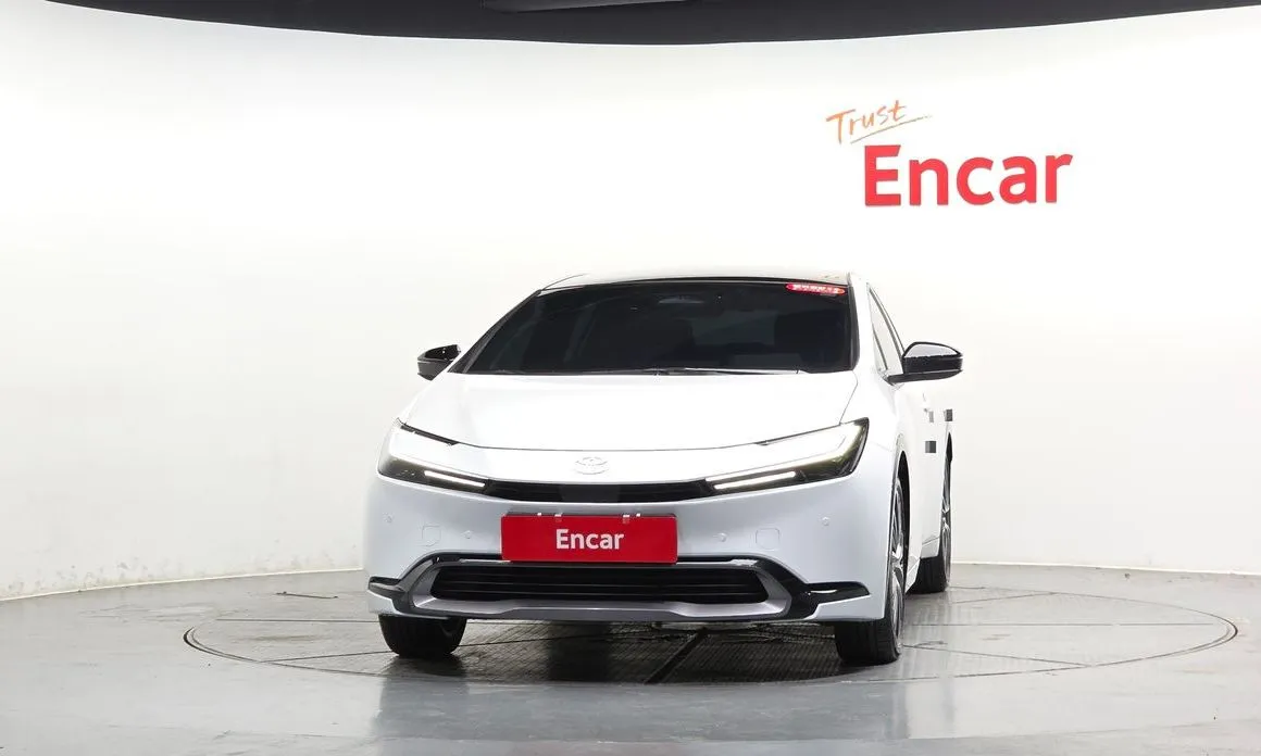 Toyota Prius 2026 из KR, фото 4