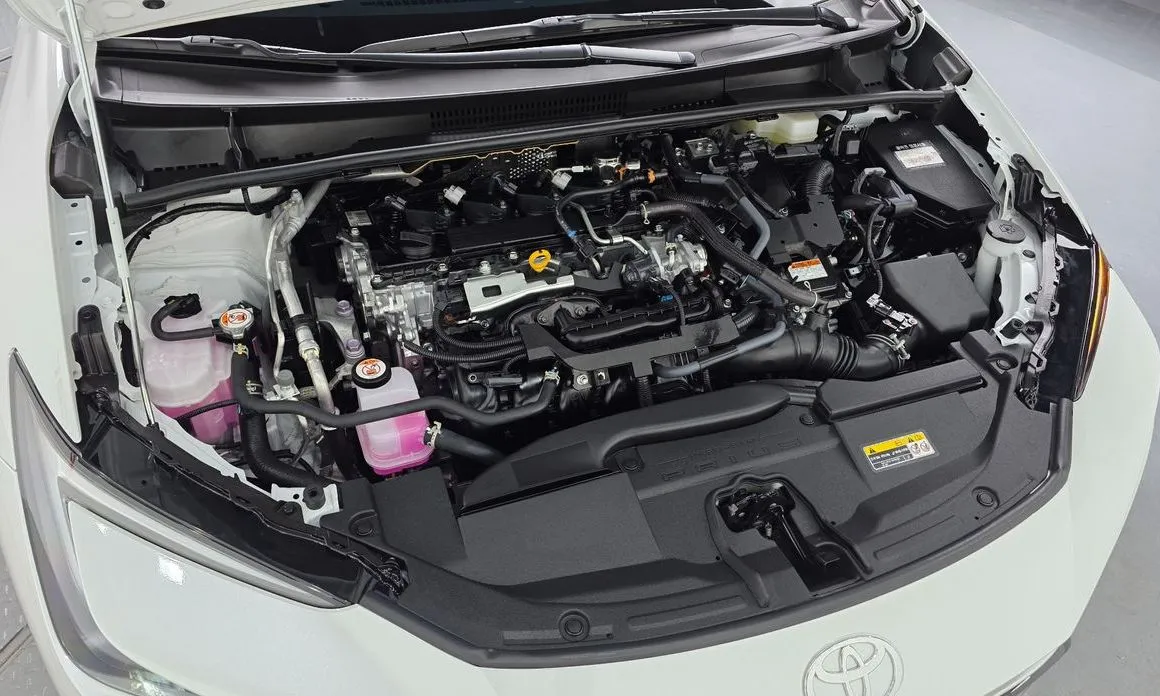 Toyota Prius 2026 из KR, фото 10