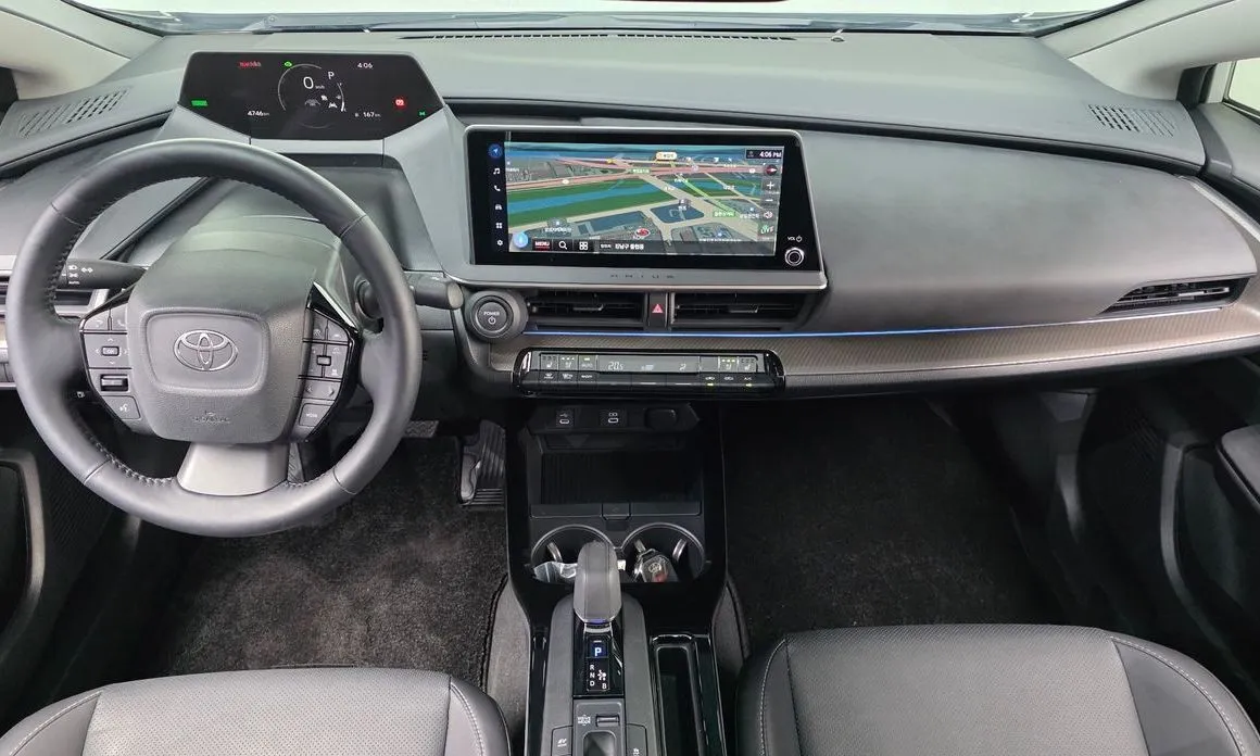 Toyota Prius 2026 из KR, фото 8