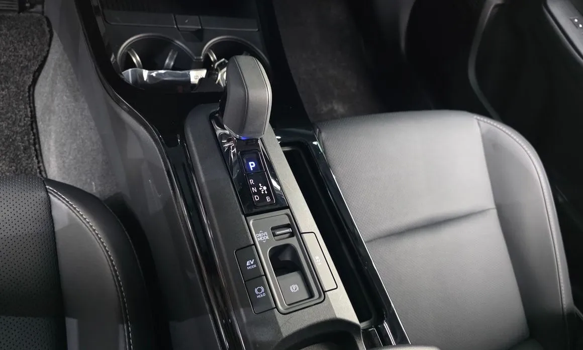 Toyota Prius 2026 из KR, фото 6