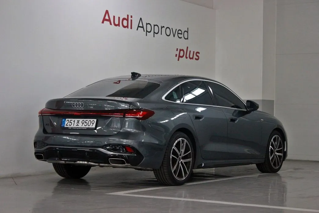 Audi A5 — фото 2