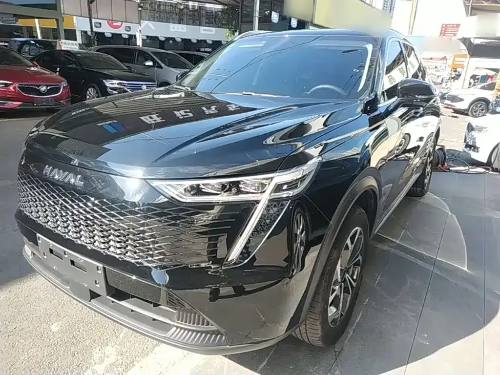 Haval Xiaolong MAX — фото 8