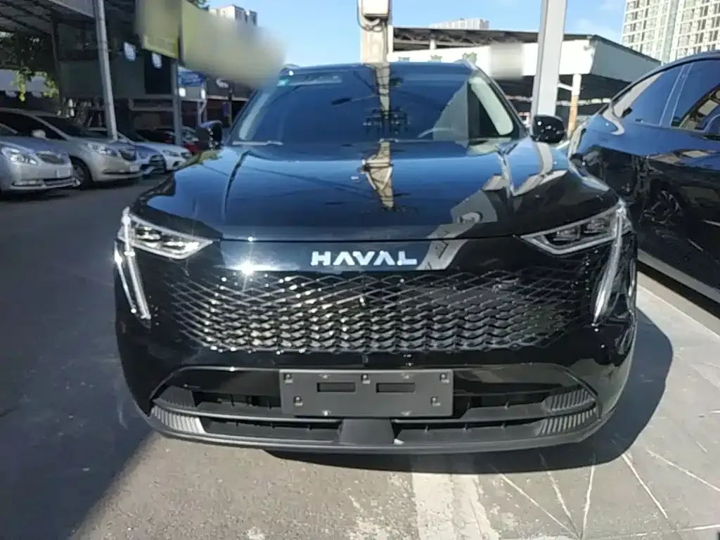 Haval Xiaolong MAX — фото 6