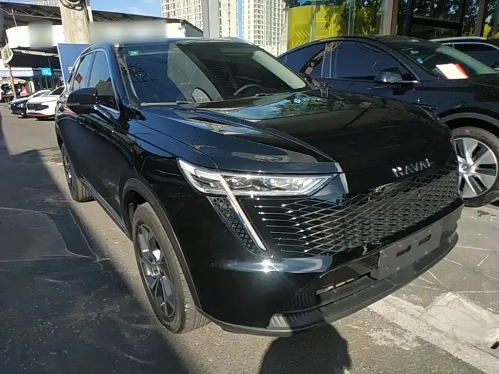 Haval Xiaolong MAX — фото 10