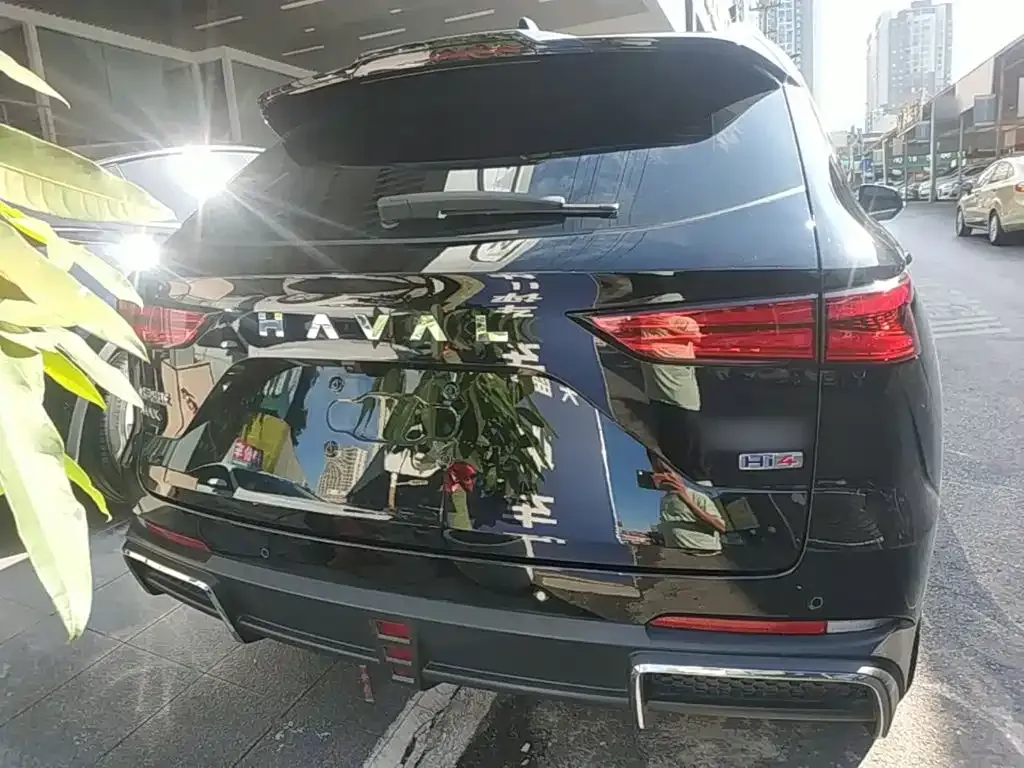Haval Xiaolong MAX — фото 7