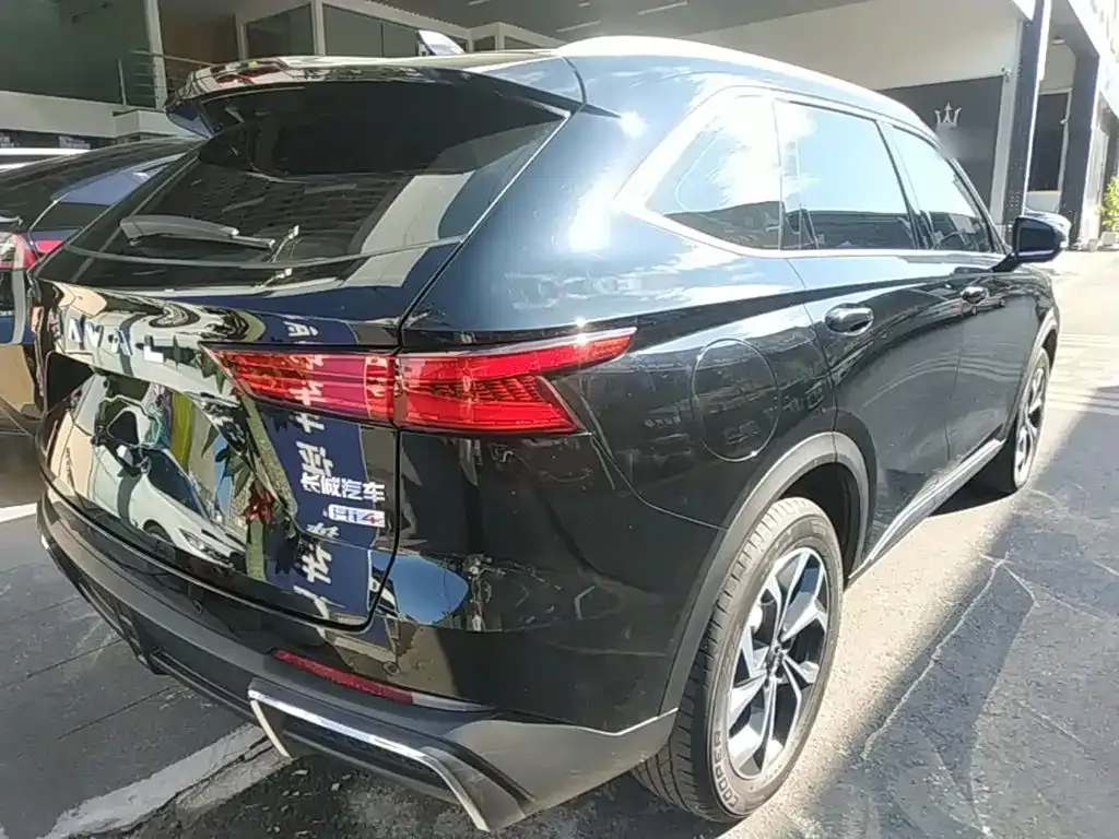 Haval Xiaolong MAX — фото 9
