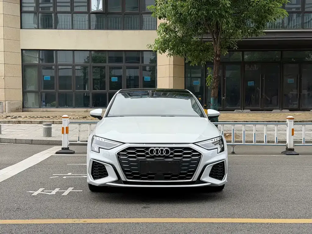 Audi A3 2022 из CN, фото 9