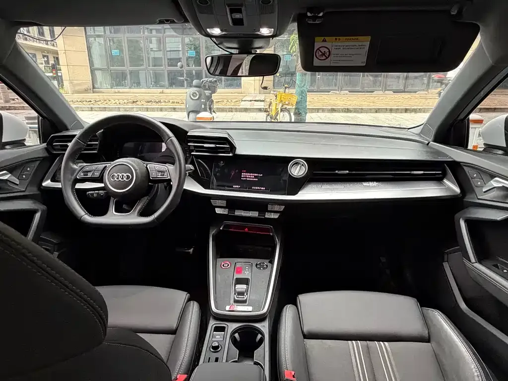 Audi A3 2022 из CN, фото 3