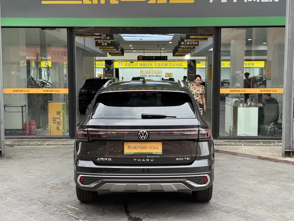 Volkswagen Tharu — фото 10