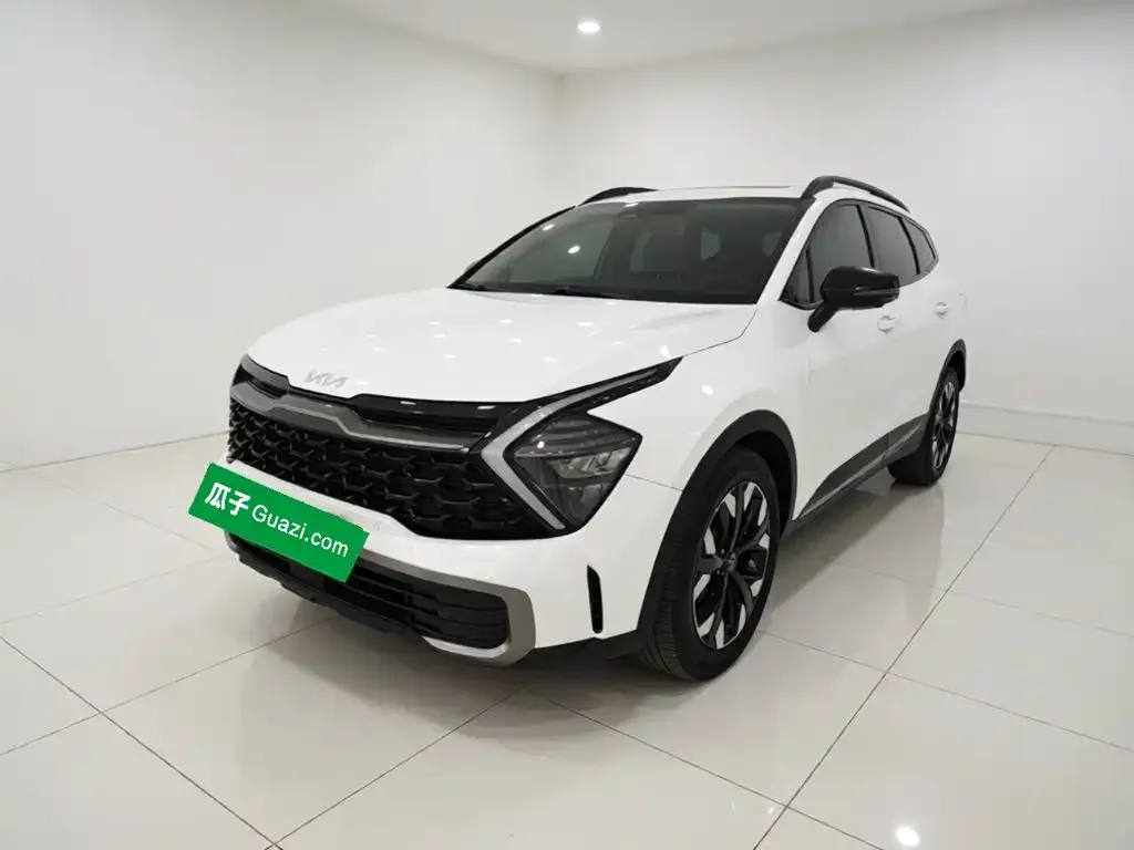 Kia Sportage — фото 10