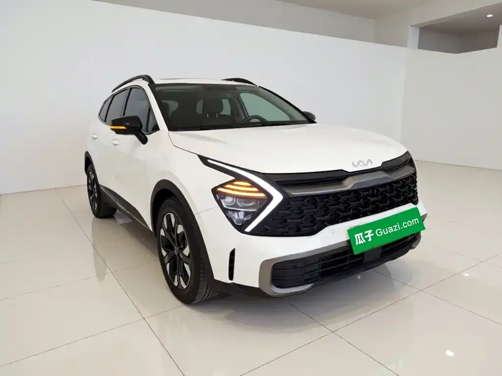 Kia Sportage — фото 6