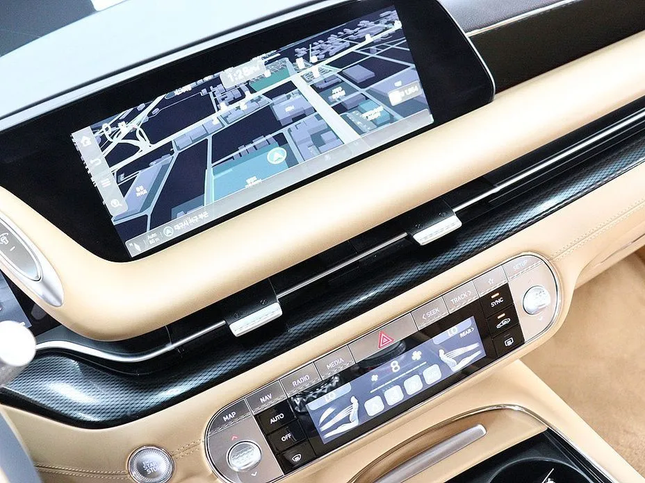Genesis G90 — фото 3