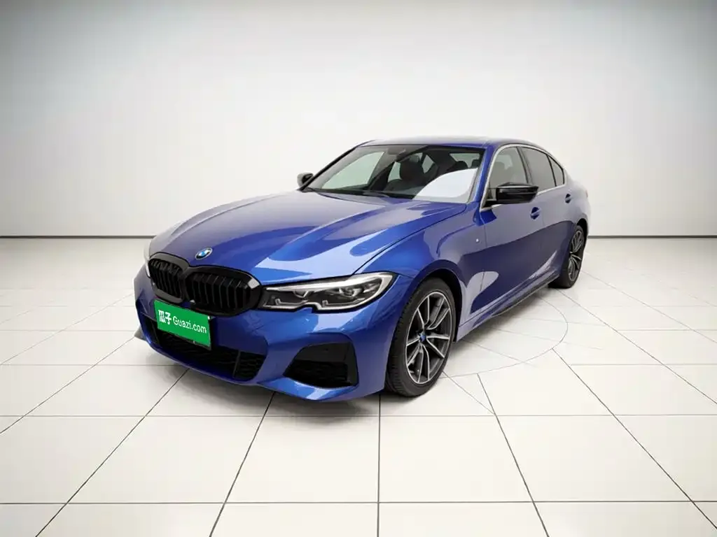 BMW 3 Series — фото 1