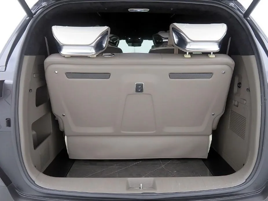 Kia Carnival — фото 6