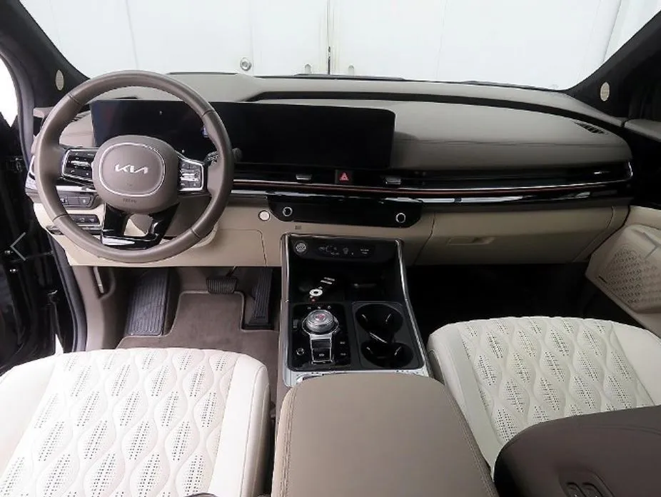 Kia Carnival — фото 10