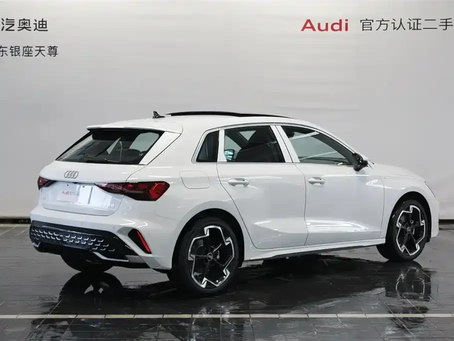Audi A3 — фото 10